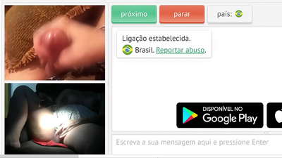 Min kone elsker å se menn onanere