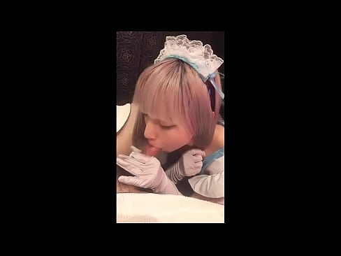 ❤️ Japanese Idol [mayuka], fransk hushjelp kostyme, del 1, blowjob og rykk av med lotion ❤️ Jævla video ved no.sitevox.top ❌️❤